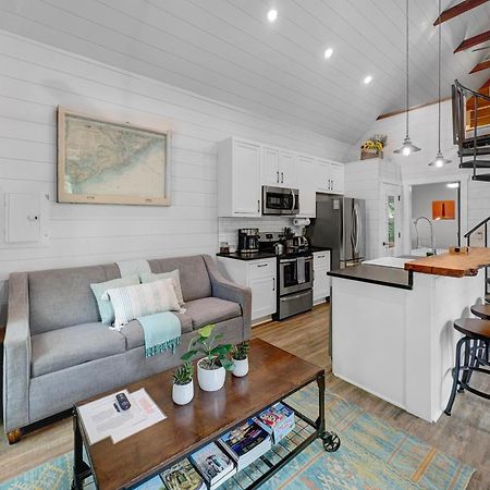 Cozy Island Cottage Τσάρλεστον Εξωτερικό φωτογραφία