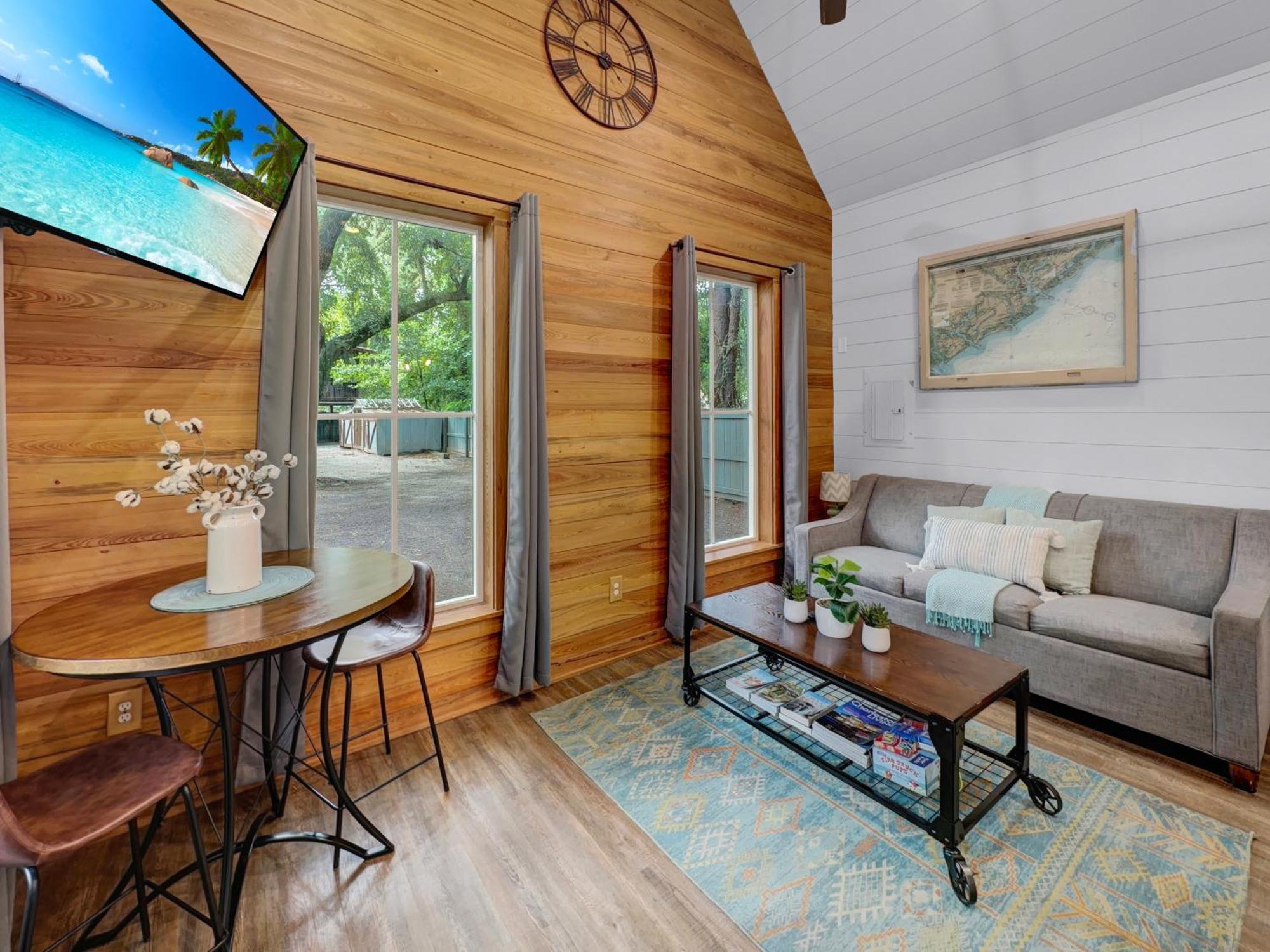 Cozy Island Cottage Τσάρλεστον Εξωτερικό φωτογραφία