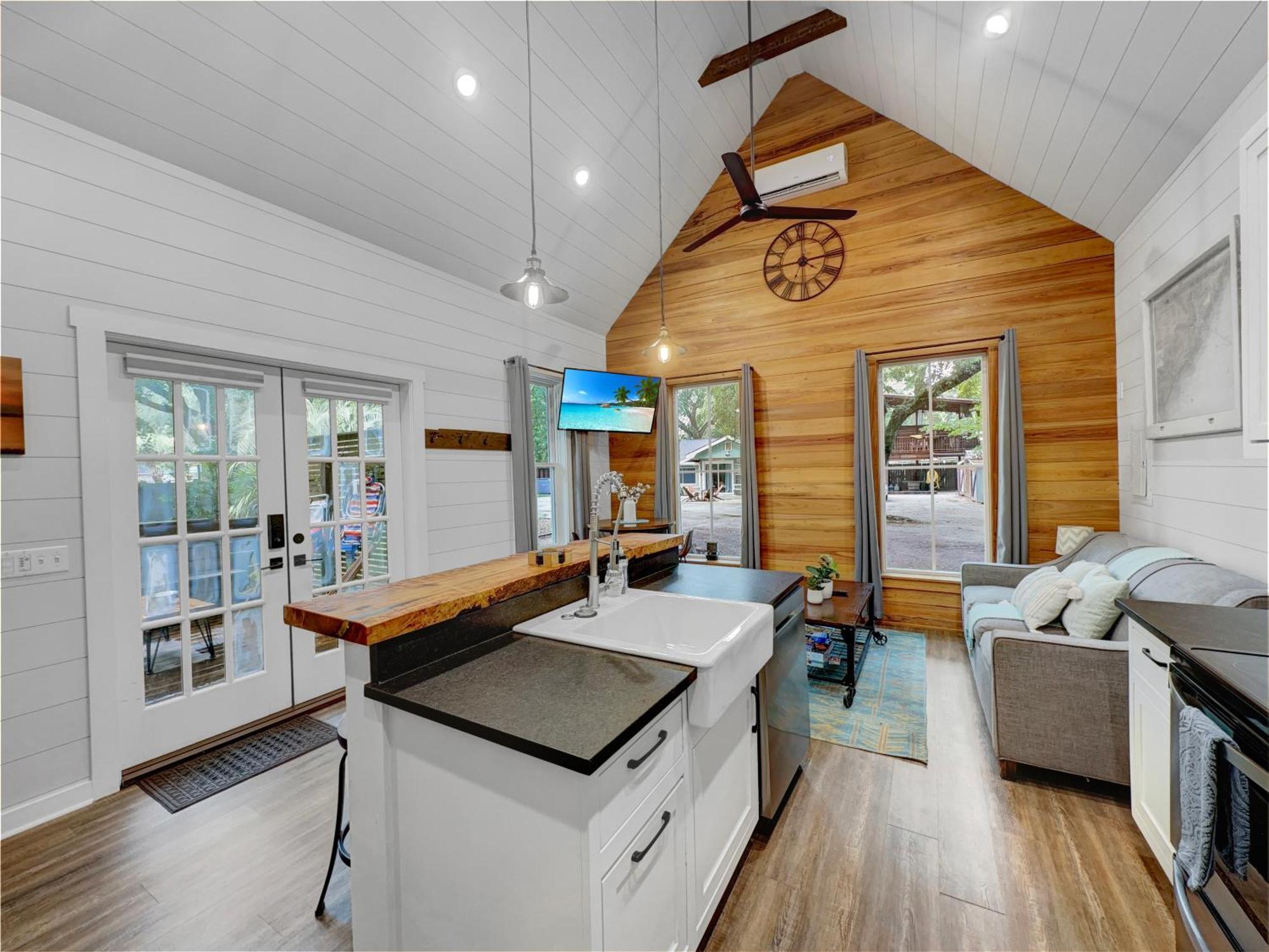 Cozy Island Cottage Τσάρλεστον Εξωτερικό φωτογραφία