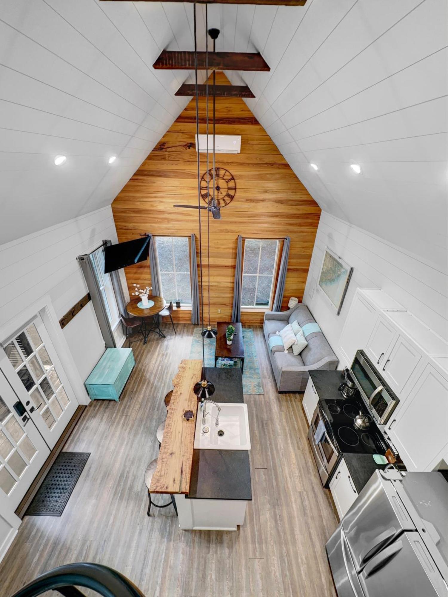 Cozy Island Cottage Τσάρλεστον Εξωτερικό φωτογραφία