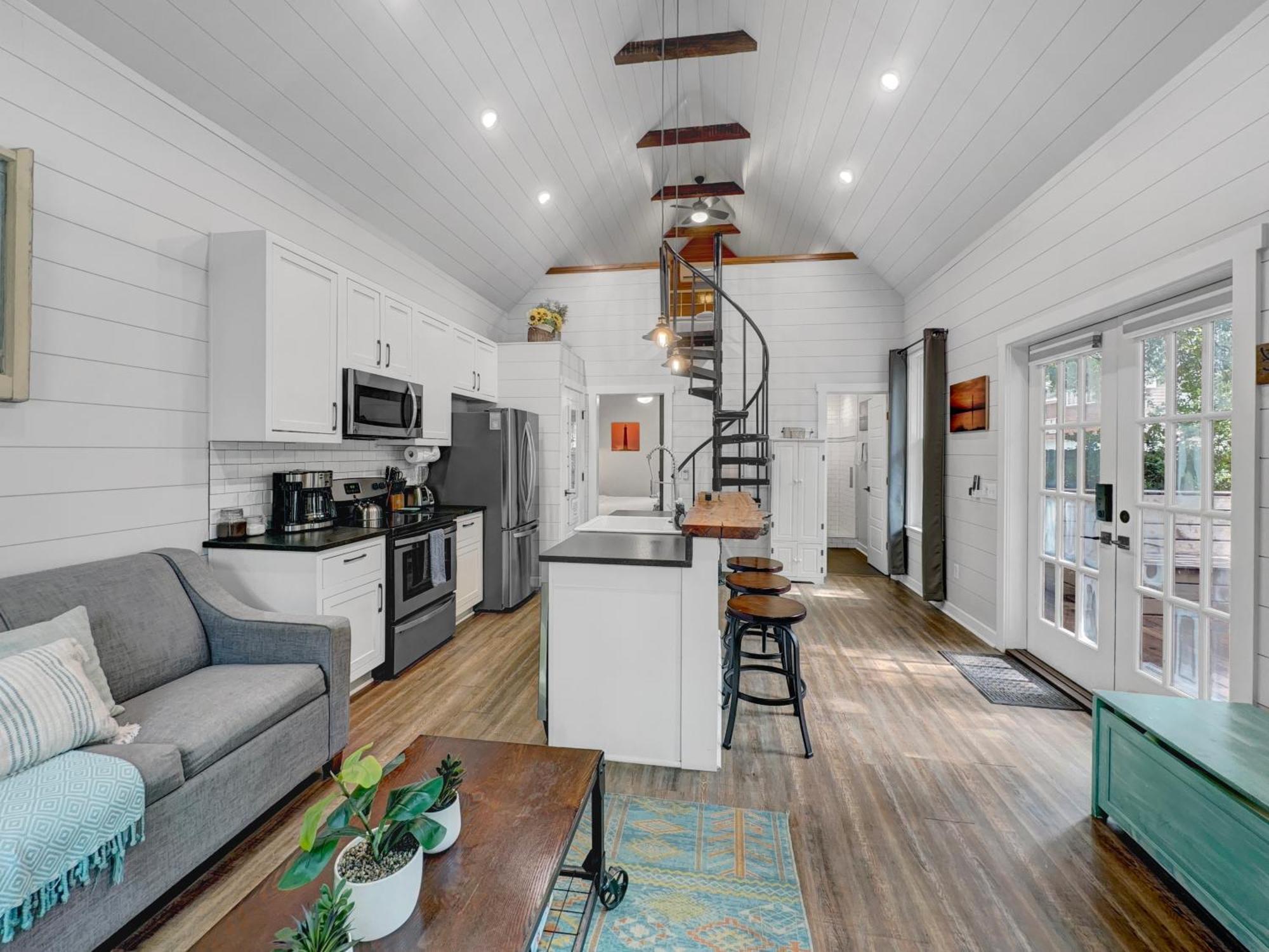 Cozy Island Cottage Τσάρλεστον Εξωτερικό φωτογραφία